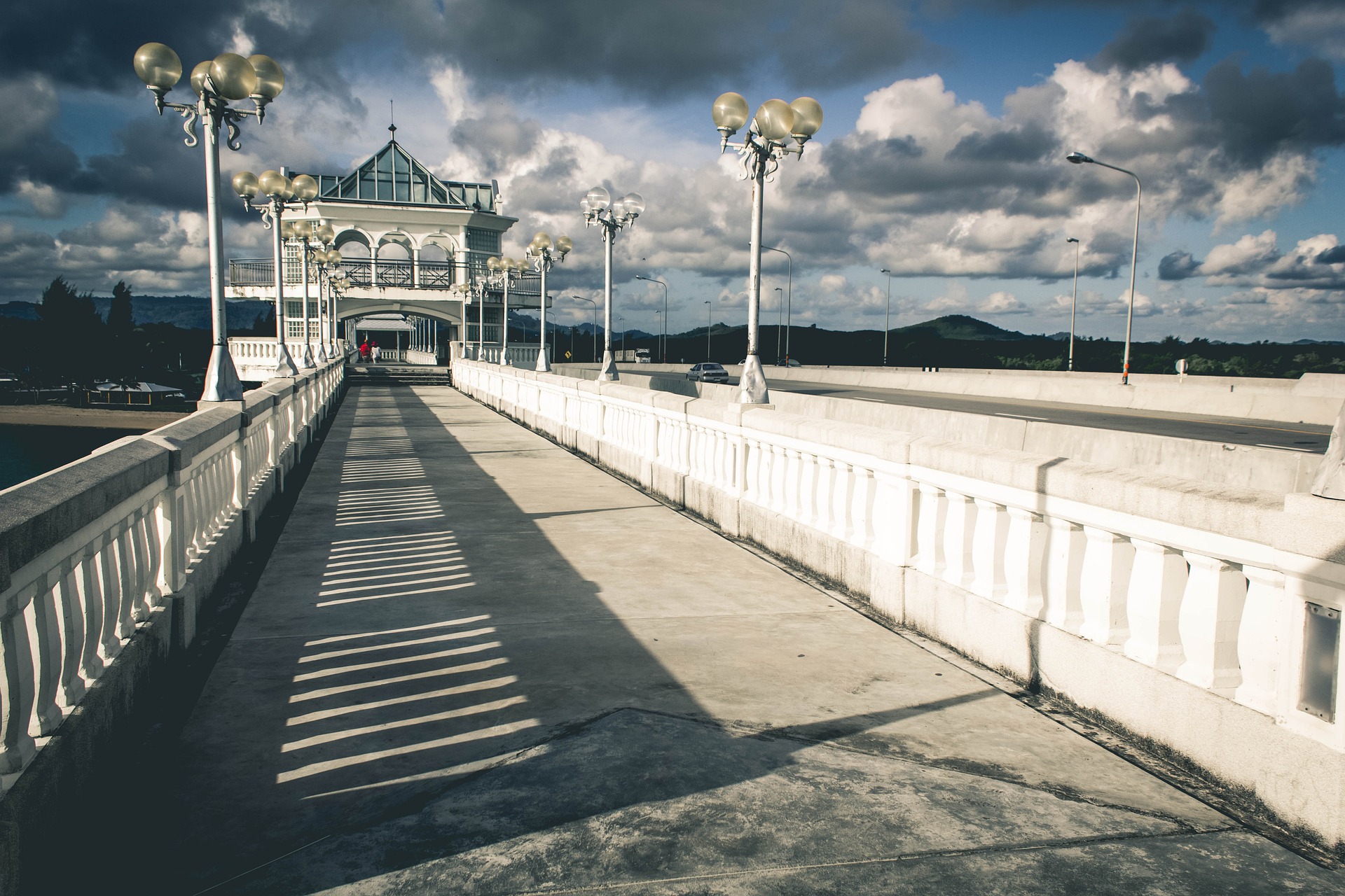 สะพานสารสิน...สะพานรักสู่เกาะภูเก็ต